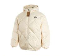 VANS Herren Daunenjacke Mode Sport Freizeit Warm Winddicht Bequem Kapuzenjacke VN000FBZ3KS