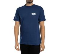 Vans DOUBLE STANDARD SS TEE Herren-T-Shirt, dunkelblau, größe XXL 2XL