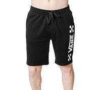 Vans MN DROP V CHECKED SHORT-B Herrenshorts, schwarz, größe S