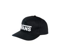 Vans Herren Drop V Logo Cap, Black, One Size