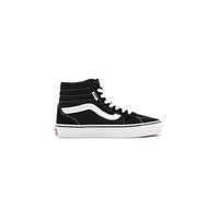 Vans Filmore Hi Sneaker Herren 40,5 schwarz / weiß