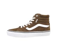 Turnschuhe Mann Vans Filmore Hi KhakiKhaki / 42