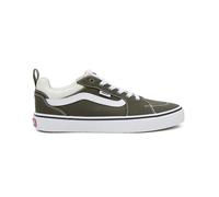 Vans Herren Filmore Sneaker, CANVAS Block Olive/WHITE, 42 EU