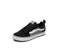 Vans VA3MTJT2J 44 Modischer Turnschuh Männlich Schwarz, Weiß