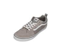 Vans Herren Filmore Sneaker, Veloursleder Segeltuch, 48 EU