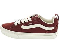 Vans Herren Filmore Sneaker, Ziegelrot , 40 EU