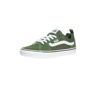 Sneaker VANS "Filmore", Herren, Gr. 42,5, pine forest, Leder, Schuhe Sneaker (45635000-42,5) pine forest