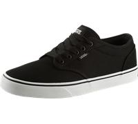 VANS Herren Freizeitschuhe Atwood Schwarz/Weiß - Gr. - 42.5