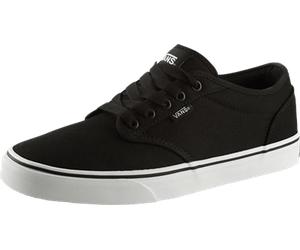 VANS Herren Freizeitschuhe Atwood Schwarz/Weiß - Gr. - 42.5