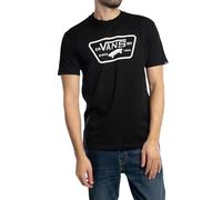 VANS Herren FULL PATCH weiß / schwarz, Größe XS, 4855301 Weiß / Schwarz XS