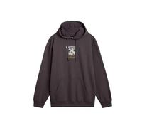 Vans Herren Growin on U Pullover-b Kapuzenpullover, grau, S