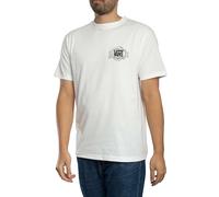 Vans Kurzarm-T-Shirt Hot Lines – Weiß (100) – Größe M
