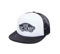 Vans Herren Kappe M Classic Patch Truc, White/Black, One Size, VH2VYB2