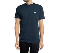 Vans T-Shirt Left Chest Logo – Navy/Weiß – Herren Gr. XL