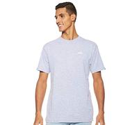 Vans Herren Left Chest Logo Tee T - Shirt, Grau (Athletic Heather), XX-Large