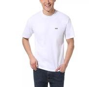 Vans Herren Left Chest Logo Tee T-Shirt, Weiß (White Black Yb), Small