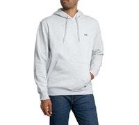 Vans Hoodie Left Chest Herren mit Logo auf der linken Brust, Light Grey Heather, Größe S