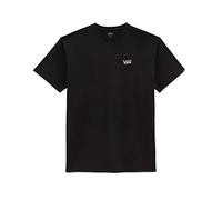 Vans Herren Mini-Script T-Shirt, Schwarz, XL