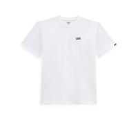 Vans Herren Mini-Script T-Shirt, weiß, M