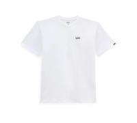Vans Herren Mini-Script T-Shirt, weiß, XXL