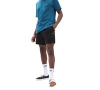 Vans Herren Mn Comfycush Fleece Short, Schwarz, M