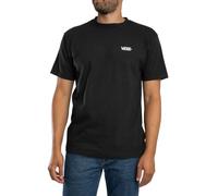 Vans NEW LEFT CHEST Herren-Freizeitshirt, schwarz, größe L