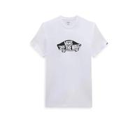 Vans Herren Off The Wall Board Tee T-Shirt, weiß, L