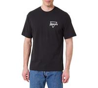 Vans T-Shirt Palm Drive Schwarz Herren Größe M