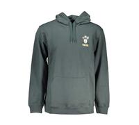 Vans Herren Peace Head Hoodie Hooded Sweatshirt, Green Gables,
