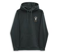 Vans Herren Peace Head Hoodie Hooded Sweatshirt, Green Gables,