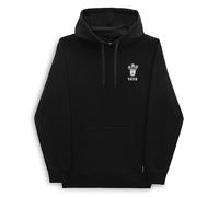 Vans Herren Peace Head Pullover Hoodie Hooded Sweatshirt, Black,