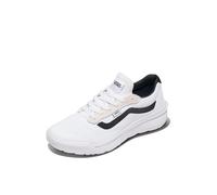 Sneaker VANS "Range BRZ", Herren, Gr. 47, yb2, mesh weiß, schwarz, Textil, Schuhe Sneaker (15825224-47) yb2, mesh weiß, schwarz