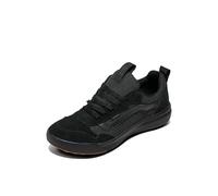 Vans Herren Range EXP Sneaker, Suede/Canvas Black/Black, 40 EU