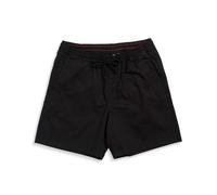 Black Vans Range Relaxed Elastic Shorts Schwarz XS Mann
