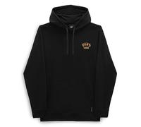 Vans Herren Reap The World Hoodie Kapuzenpullover, Black, S