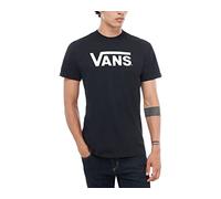 Vans Classic T-Shirt schwarz/weiß - XL