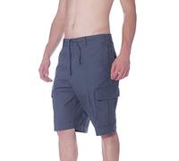 vans Herren Shorts Fowler V00V6D, Gr. W36, Grau (Dark Slate 5RW)