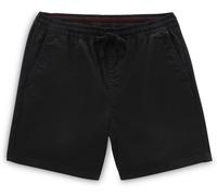 Vans Herren Shorts Mn Range Relaxed Elastic Short Black-L