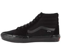 Vans Herren Sk8-Hi(Tm) Core Classics, (Skate) schwarz/schwarz, 42 EU