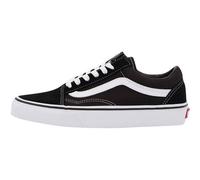 Vans Old Skool Sneaker pechschwarz/weiß - 43