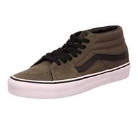 Vans Herren Sneaker SK8-Mid Sneaker VN0A3WM30FI1 grün 743389