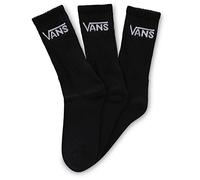 Vans Men Classic Crew 3 Paar Socken 42,5-47 schwarz