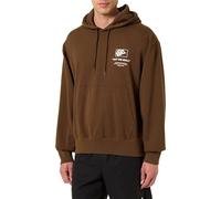 Vans Herren Stacked Hi Pullover Kapuzenpullover (1er Pack)