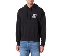 Vans Herren Stacked Hi Pullover Kapuzenpullover (1er Pack)