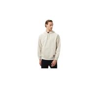 vans herren sweatshirt crestline silver grau