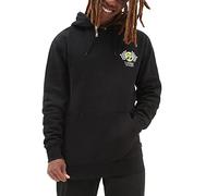 Vans Herren Kapuzenpullover Mooneyes Schwarz Größe L