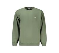 Vans Left Chest II Loose Crew Sweater dried kelp Herren Gr. XL