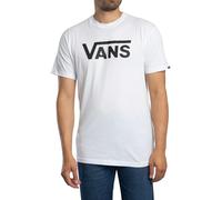 Vans Männer T-Shirt Classic in weiß XS weiß