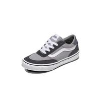 Vans Herren Turnschuhe Brooklyn Aus Wildleder, Black/White