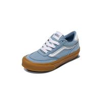 Vans Herren Turnschuhe Brooklyn Aus Wildleder, Black/White